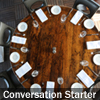 Reclaimed Wood Restaurant Tables